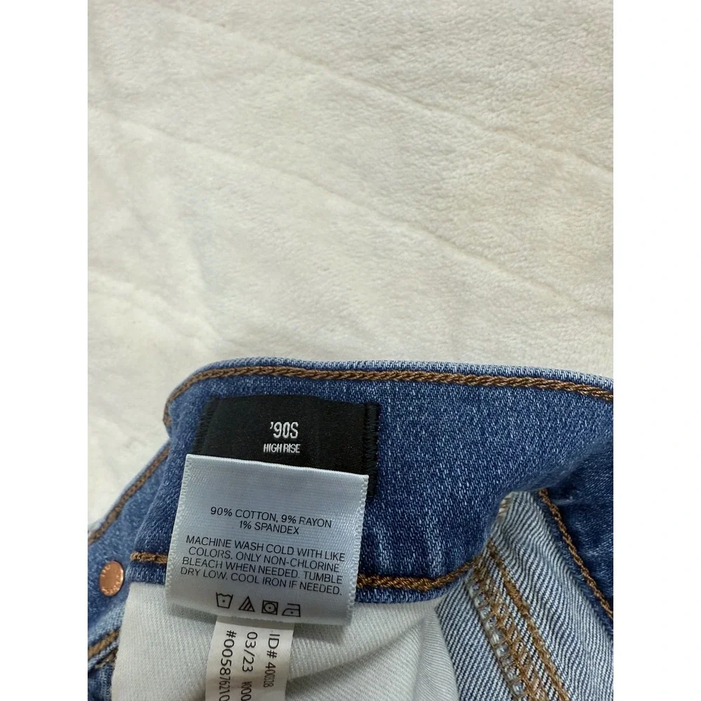 Express Blue Denim Jean Shorts